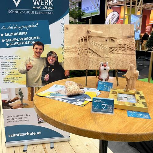 proholz messe innsbruck