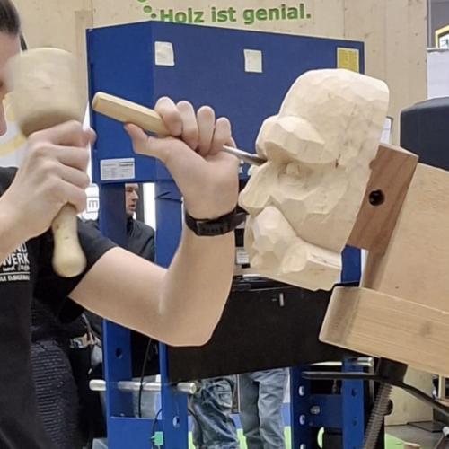 proholz Messe Innsbruck