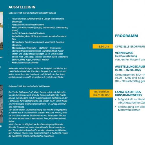 Abend der besonderen Art