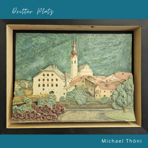 Arbeit des Monats Februar