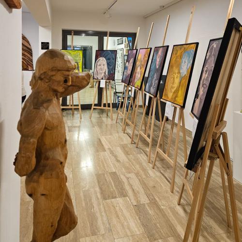 Weibs-Bilder Veronika Kolp