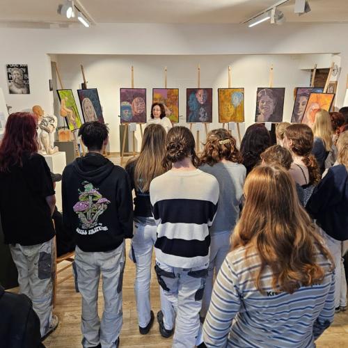 Weibs-Bilder Veronika Kolp