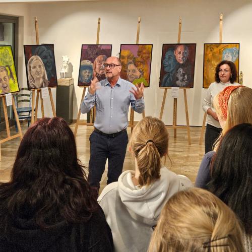 Weibs-Bilder Veronika Kolp