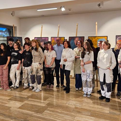 Weibs-Bilder Veronika Kolp