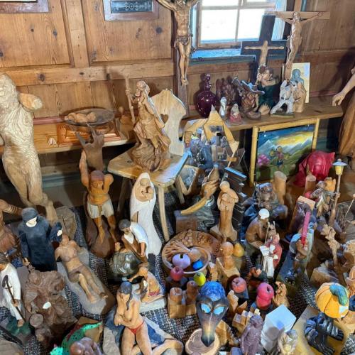 Lagerräumung Bildhauer