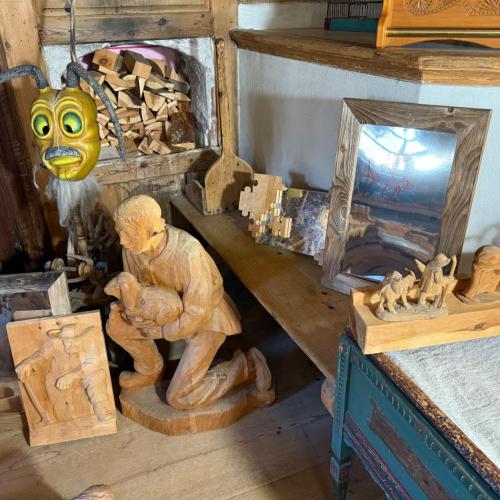 Lagerräumung Bildhauer