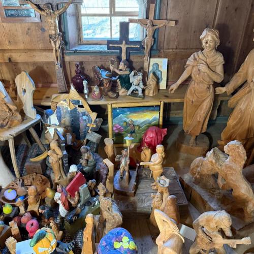 Lagerräumung Bildhauer