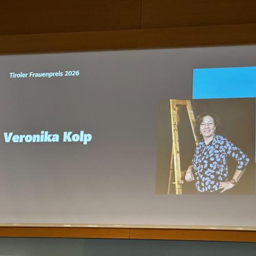 Tiroler Frauenpreis