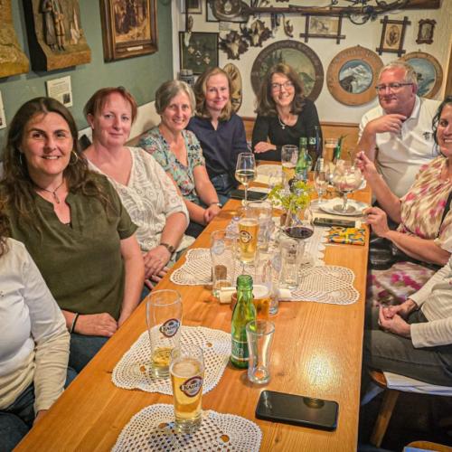 Klassentreffen 30 Jahre Maler