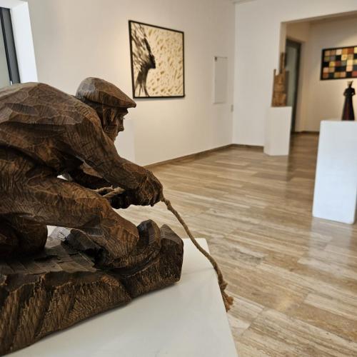 Ausstellung Fachschule