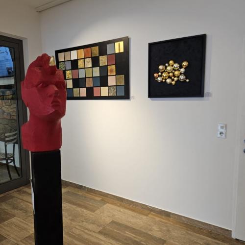 Ausstellung Fachschule