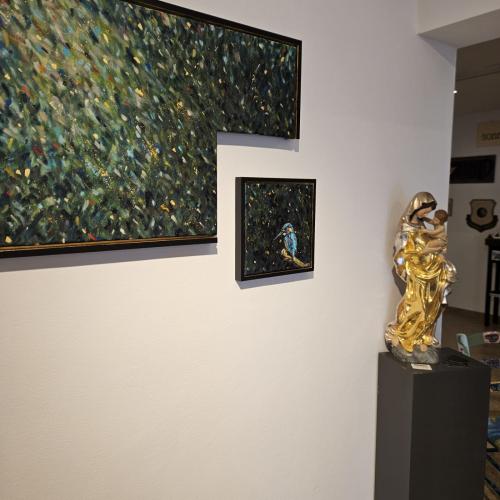 Ausstellung Fachschule
