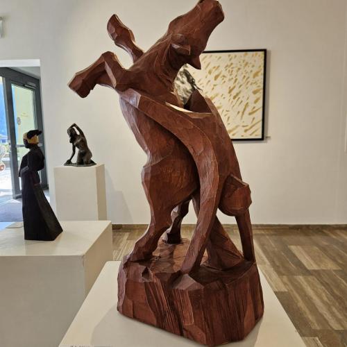 Ausstellung Fachschule