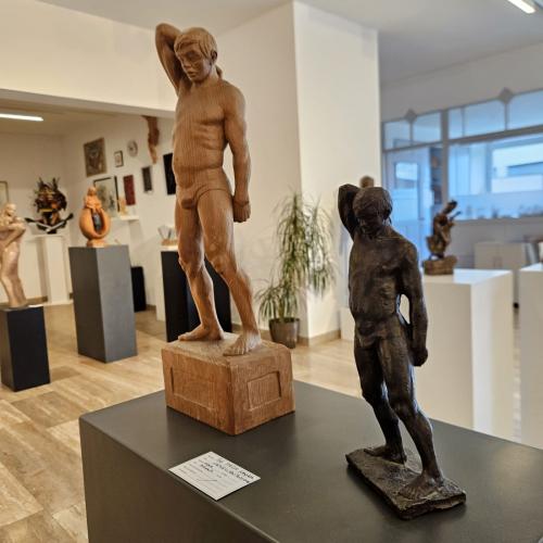 Ausstellung Fachschule