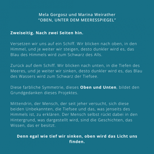 Abschlussarbeit Meeresspiegel