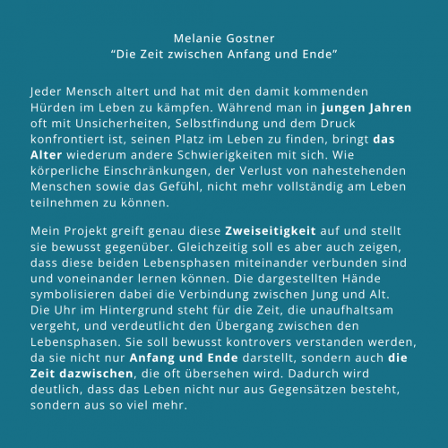 Abschlussprojekt Zeit