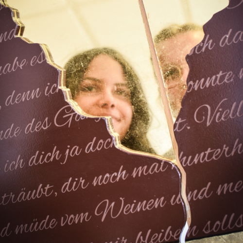 Abschlussarbeit die Trennung