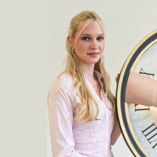 Abschlussprojekt Zeit
