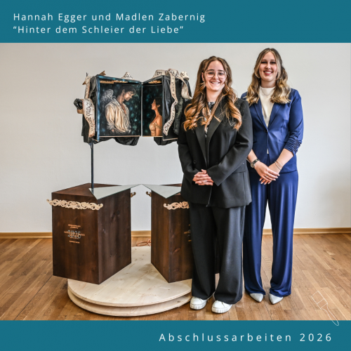 Abschlussarbeit Liebe