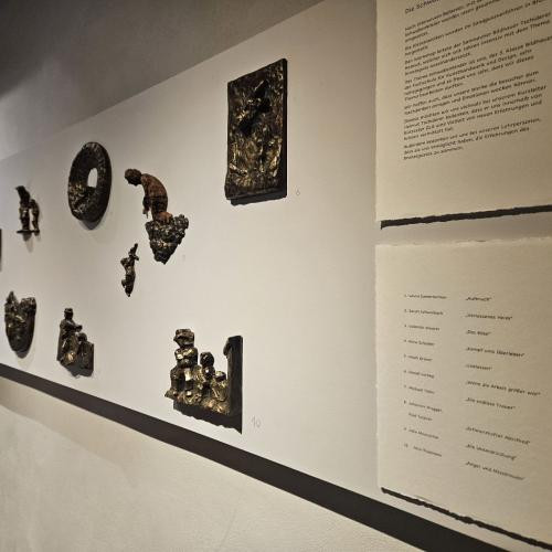 Ausstellung Wunderkammer