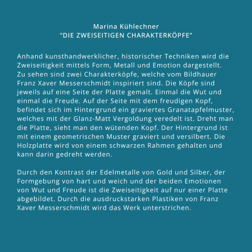 Abschlussprojekt Charakter