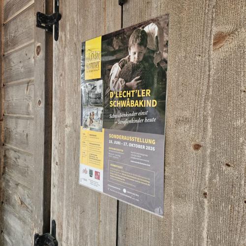 Wunderkammer Schwabenkinder