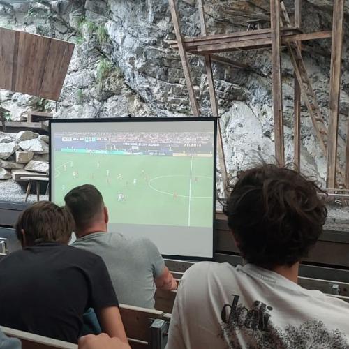 Aktivitäten Teambuilding letzte Schulwoche