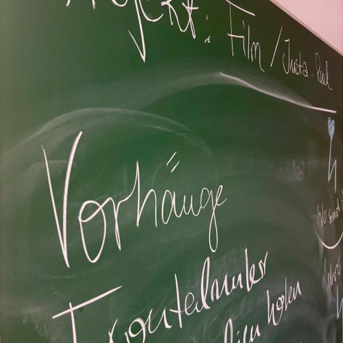 Aktivitäten Teambuilding letzte Schulwoche