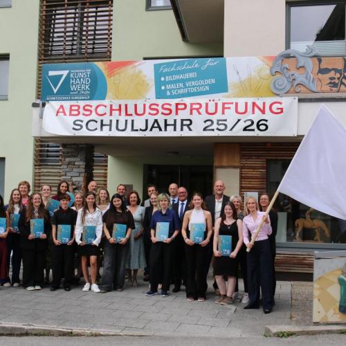 Abschlussprüfung 2026