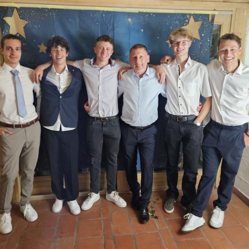 Abschlussball
