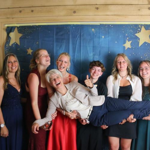 Abschlussball