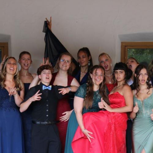 Abschlussball