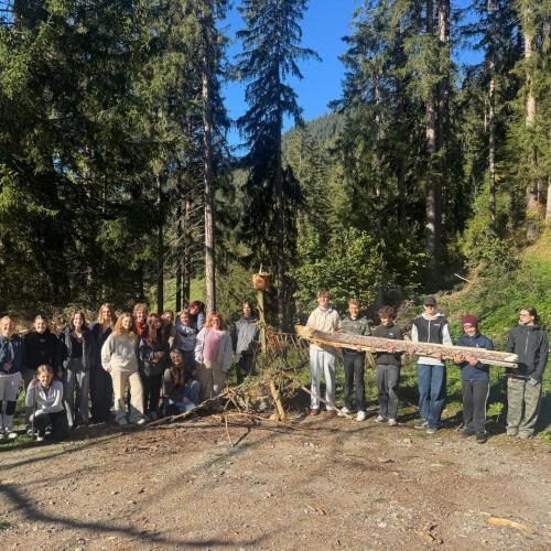 Teambuilding Dorfrunde