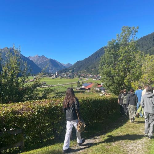 Teambuilding Dorfrunde