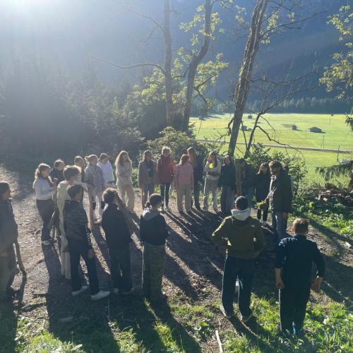 Teambuilding Dorfrunde
