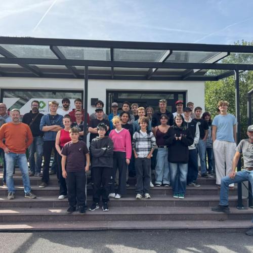 Klassenfahrt Südtirol