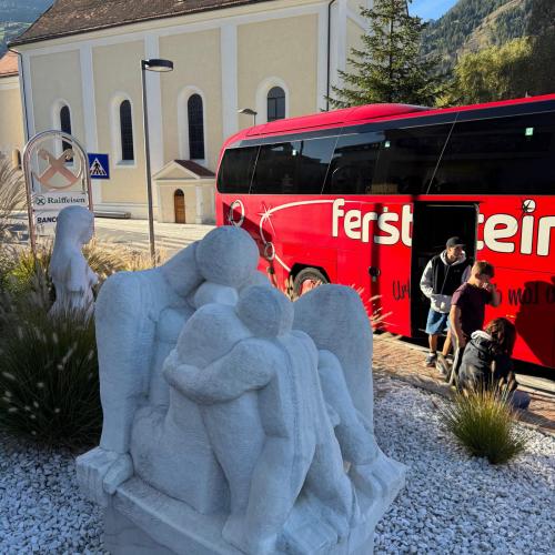 Exkursion Südtirol