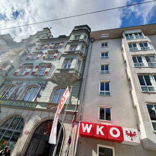 Berufsgruppentagung Vergolder