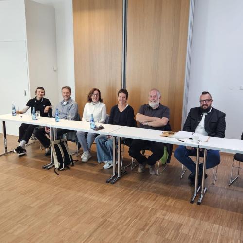 Berufsgruppentagung Vergolder