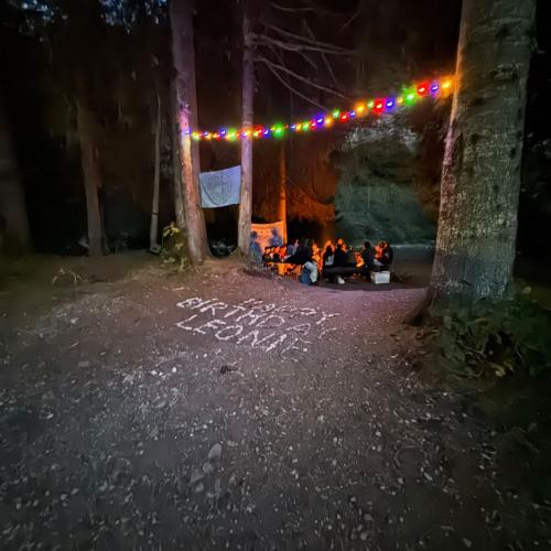 Schülerwohnbereich