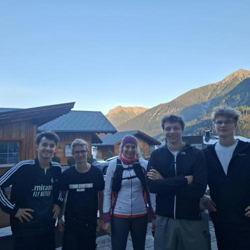 Lauftraining 
