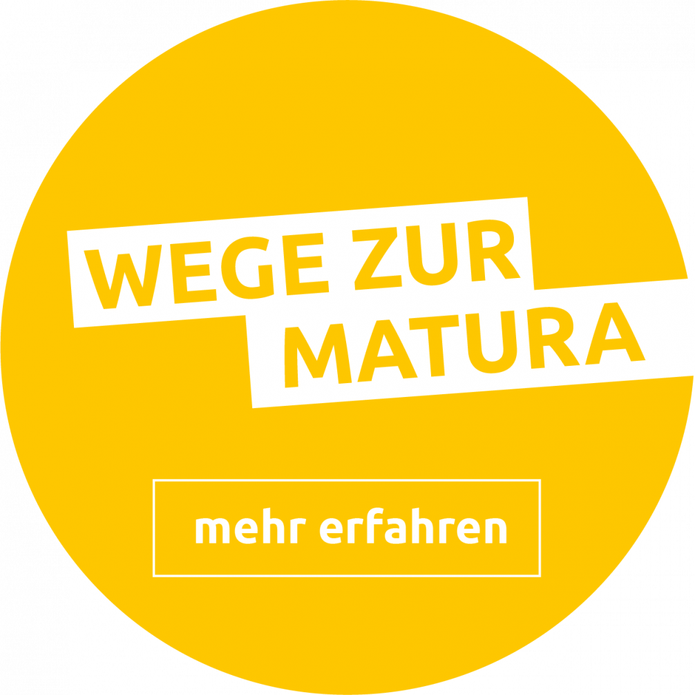 Wege zur Matura