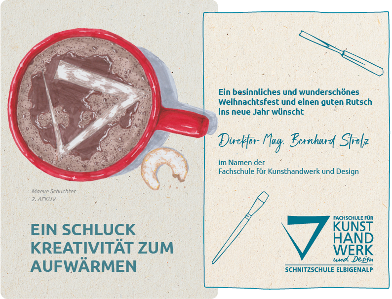 Weihnachtskarte
