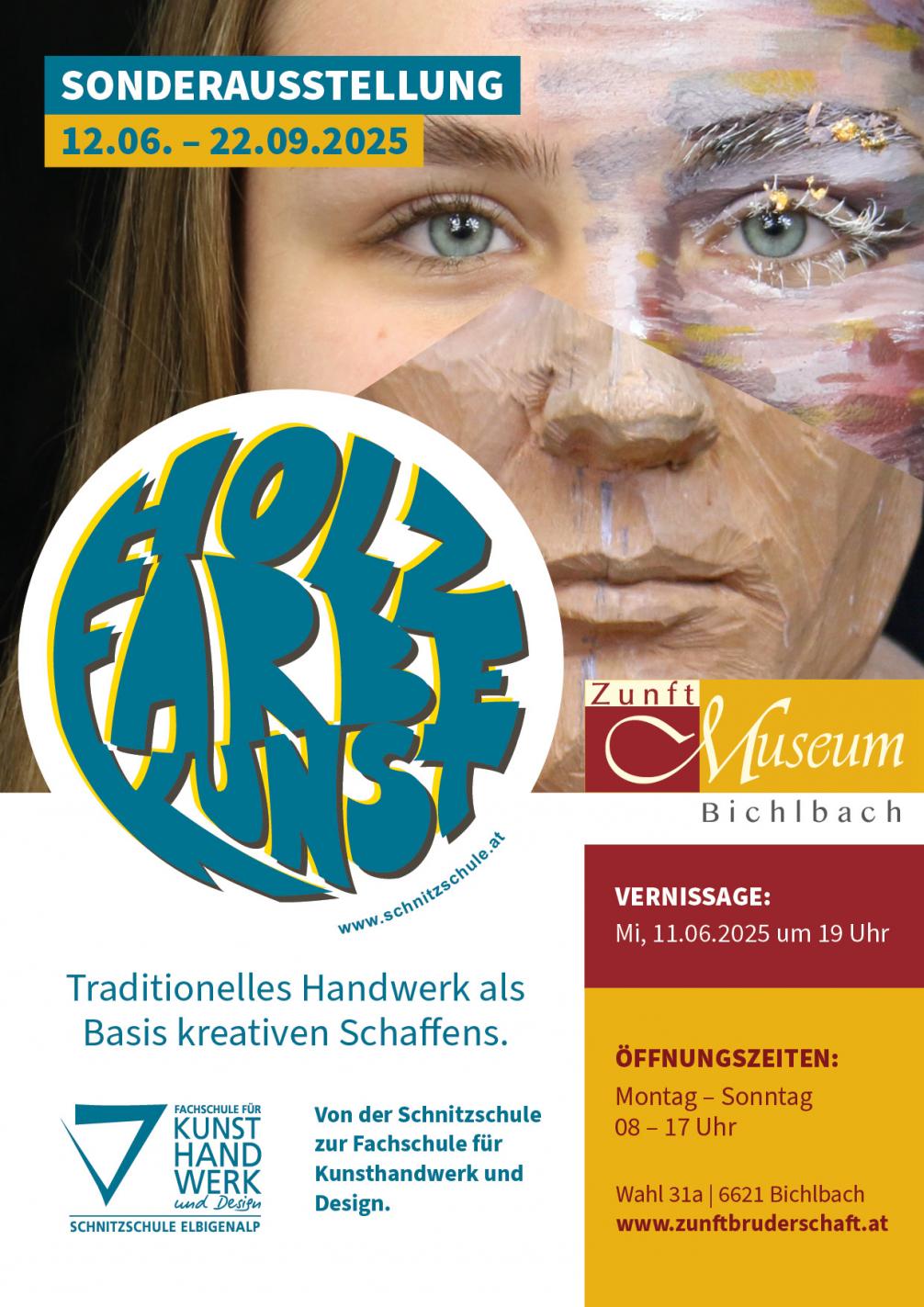 Ausstellung Zunftmuseum Bichlbach