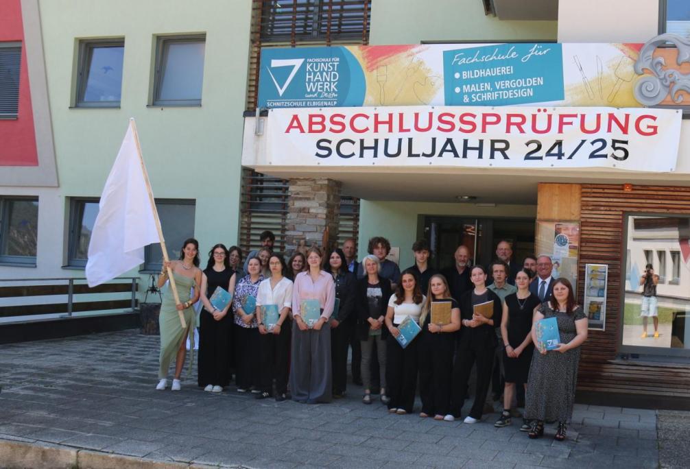 Abschlussprüfung 2025