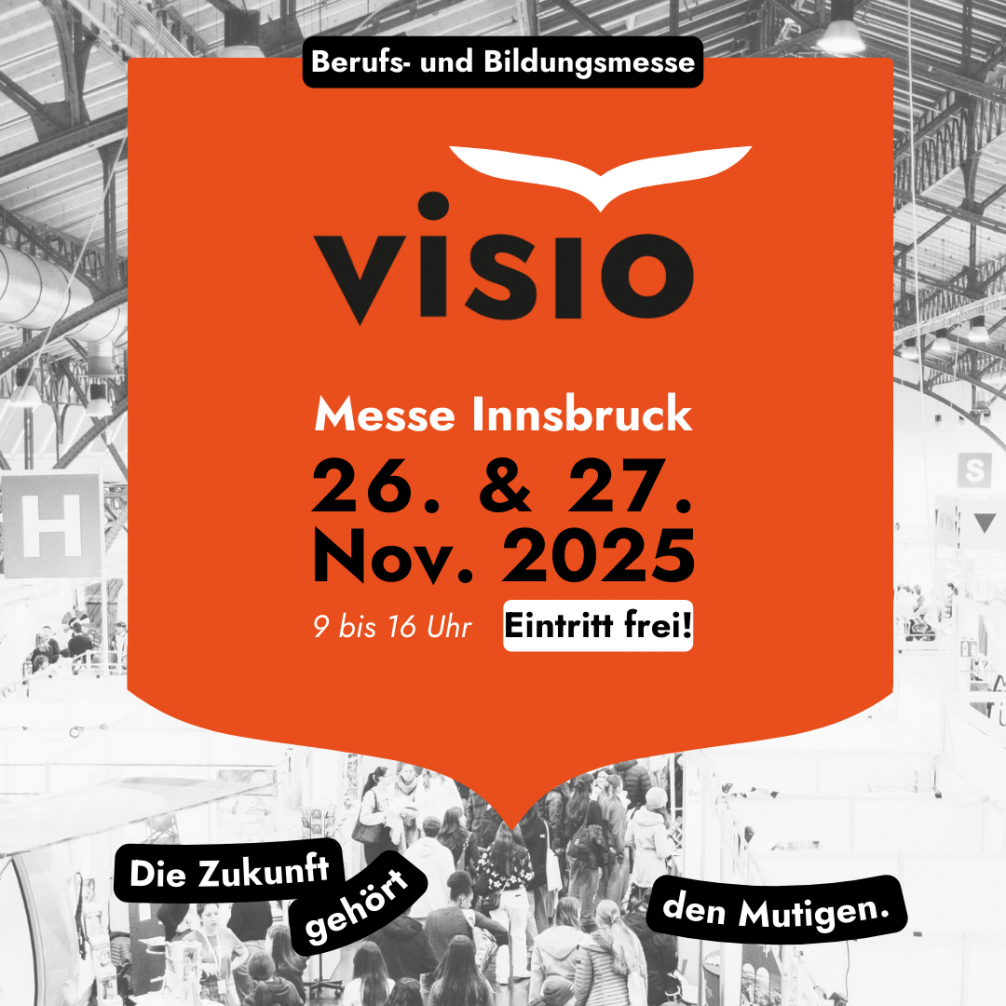 Visio Messe Innsbruck