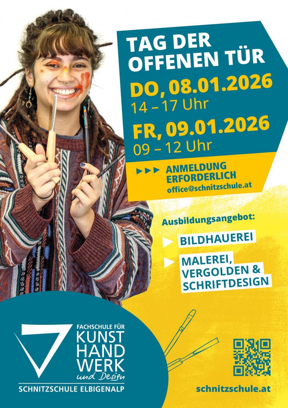 Tag der offenen Tür