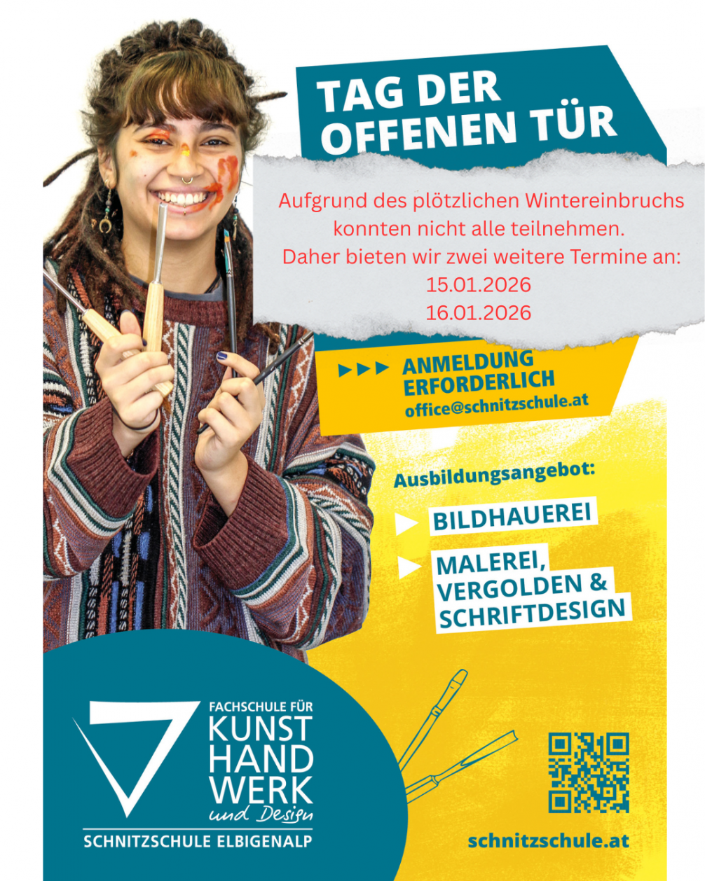 Tag der offenen Tür