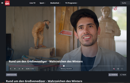 Bildhauer Egger-Budemair