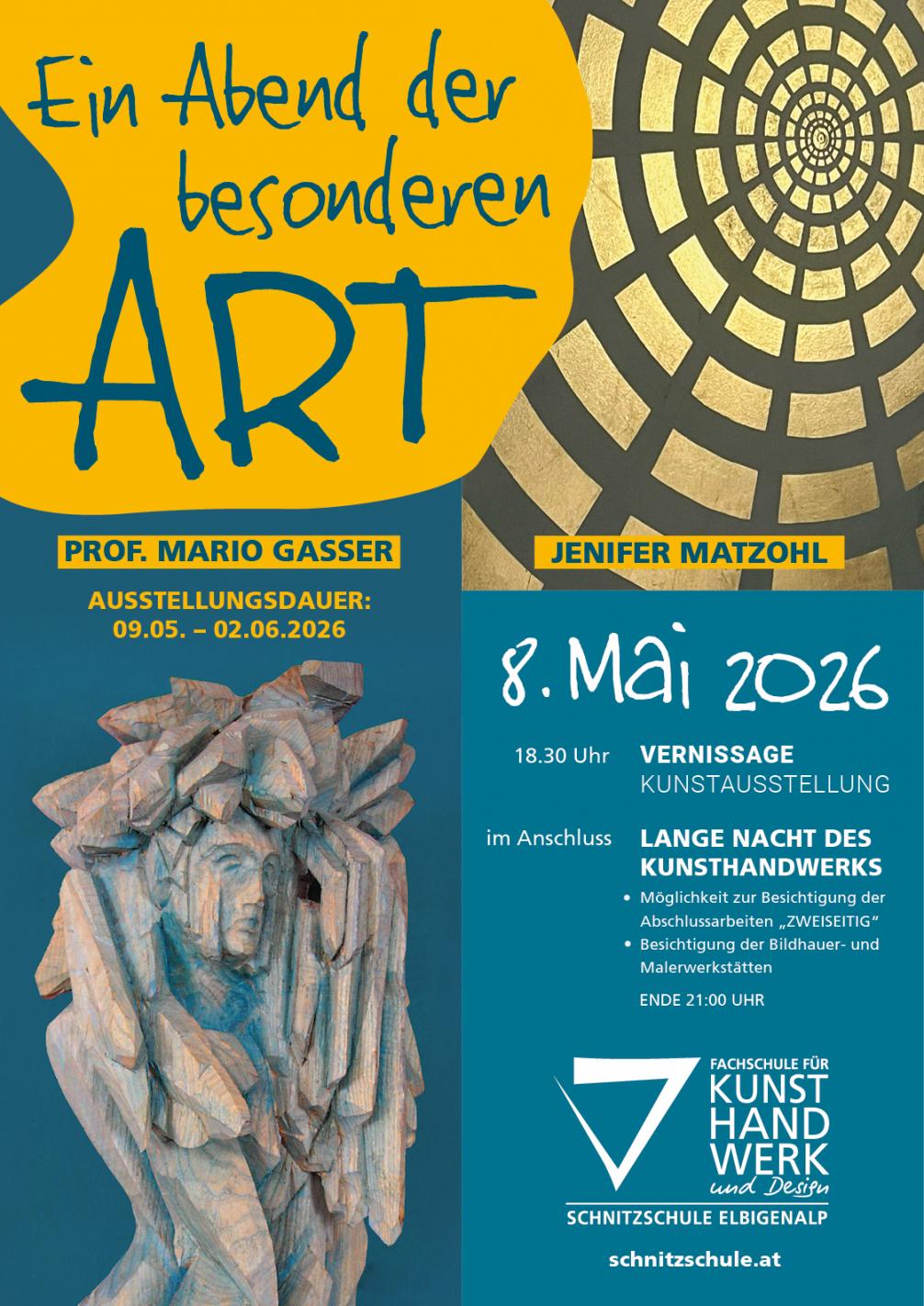 Abend der besonderen Art